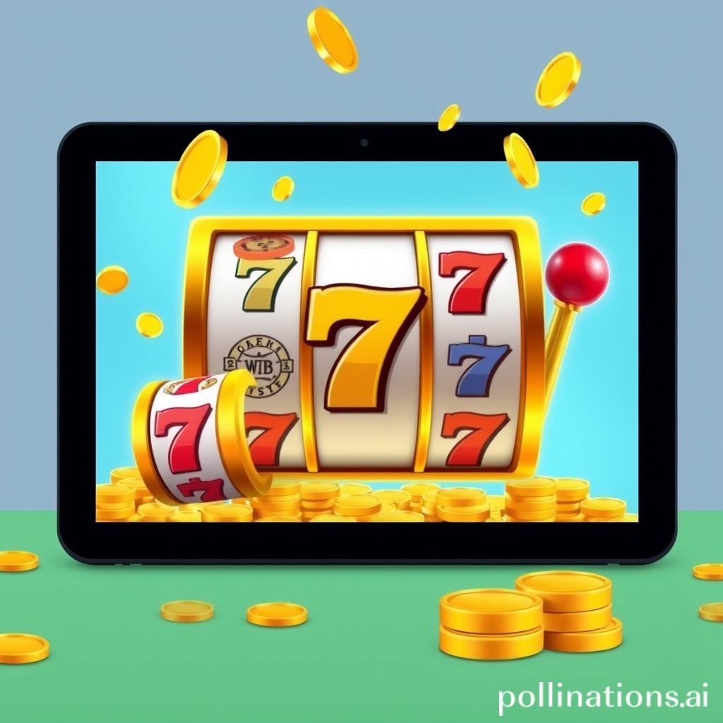 Cara Mendapatkan Uang dengan Bermain Slot Online
